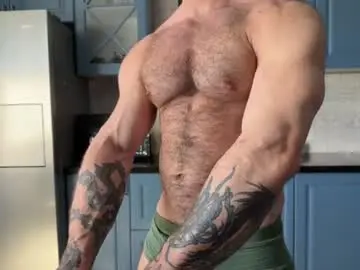 Chaturbate Nude Webcam of alan_week