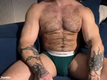 Chaturbate Nude Webcam of alan_week
