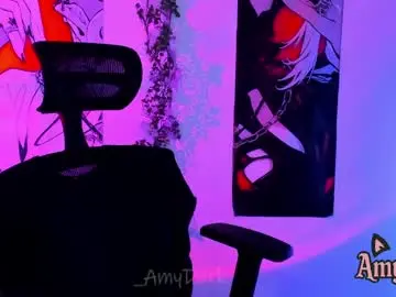 Chaturbate Adult Webcams of amydark