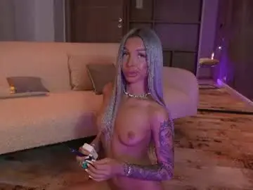 Chaturbate Sex Chat of ariannaxo_