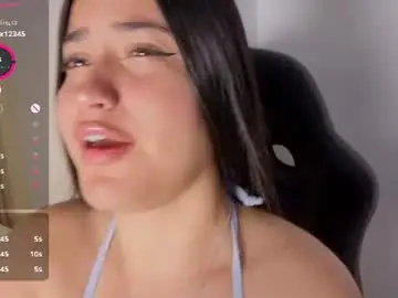 Chaturbate Best live sex cam show of gabyjoness_