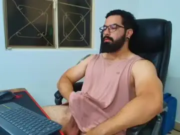 Chaturbate Sex Chat of robby_k