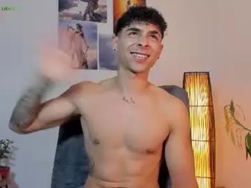 Chaturbate Private Sex Chat of alex_zt7
