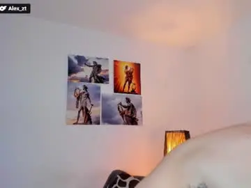 Chaturbate Live Sex of alex_zt7