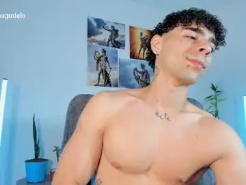 Chaturbate Sex Cam of alex_zt7