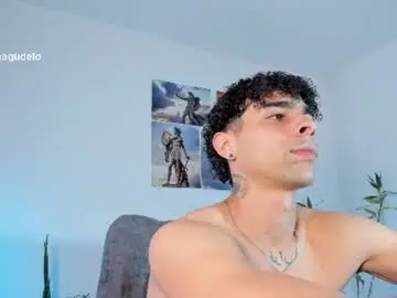 Chaturbate Live Porn of alex_zt7
