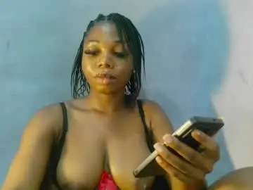 Chaturbate Nude Webcam of creamypussy_preshy