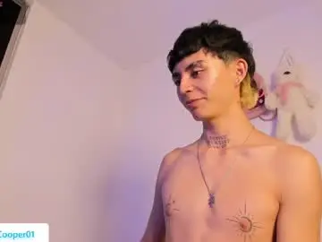 Chaturbate Sex Cam of maiky_cooper01