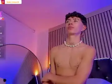Chaturbate Sex Cam of maiky_cooper01