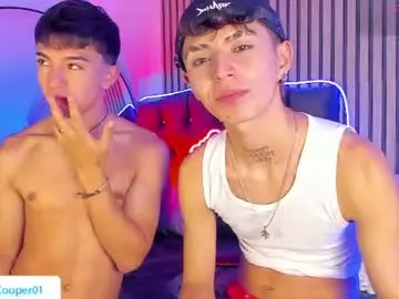Chaturbate Private Sex Chat of maiky_cooper01