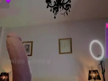 Chaturbate Nude Webcam of miss_elena