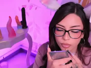Chaturbate Live Sex of misselektra__