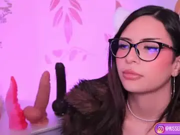 Chaturbate Sex Cam of misselektra__