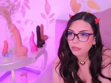 Chaturbate Free Live Porn of misselektra__