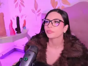 Chaturbate Live Sex of misselektra__