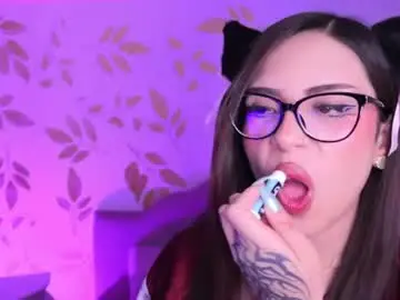 Chaturbate Adult Webcam of misselektra__