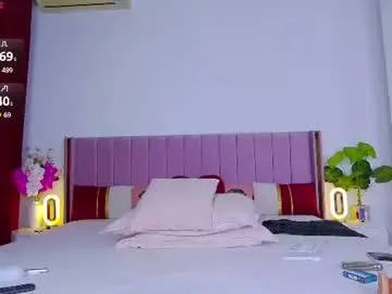 Chaturbate Sex Chat of nadeen_