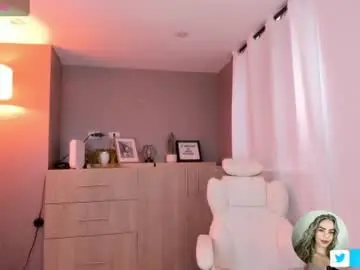 Chaturbate Sex Cam of niicoleta2