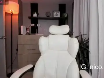 Chaturbate Nude Webcam of niicoleta2