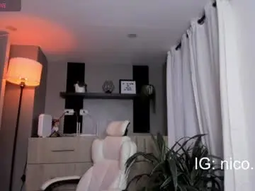 Chaturbate Watch Live Sex Cams of niicoleta2