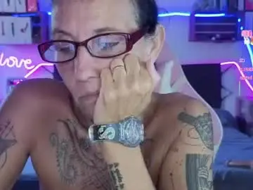 Chaturbate Live Porn of selvaggia_del_caribe