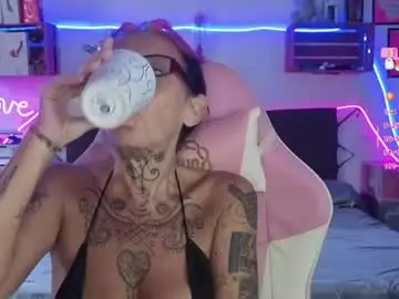 Chaturbate Best live sex cam show of selvaggia_del_caribe