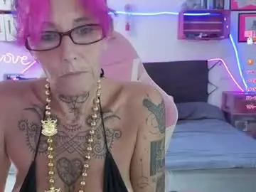 Chaturbate Live Porn of selvaggia_del_caribe