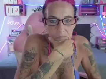 Chaturbate Live Porn of selvaggia_del_caribe