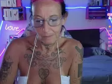 Chaturbate Sex Chat of selvaggia_del_caribe