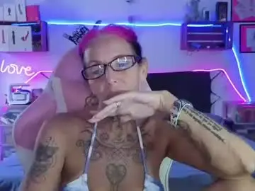 Chaturbate Free Porn Cam of selvaggia_del_caribe