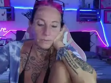 Chaturbate Private Sex Chat of selvaggia_del_caribe