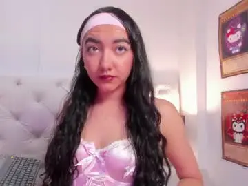 Chaturbate Sex Chat of zoe_evaanss_