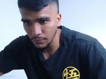 Chaturbate Sex Chat of camilo_contre21