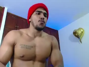 Chaturbate Sex Cam of camilo_contre21