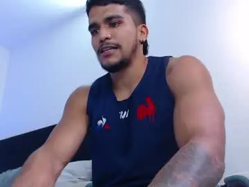 Chaturbate Adult Video Chat of camilo_contre21