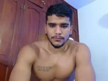 Chaturbate Nude Webcam of camilo_contre21