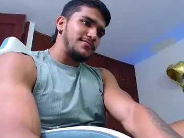 Chaturbate Nude Webcam of camilo_contre21