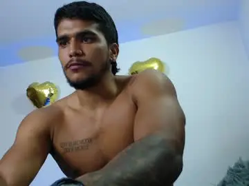 Chaturbate Watch Live Sex Cams of camilo_contre21