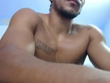 Chaturbate Free Porn Cam of camilo_contre21