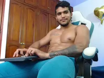 Chaturbate Free Live Porn of camilo_contre21