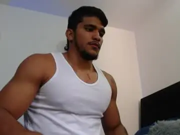 Chaturbate Sex Cam of camilo_contre21
