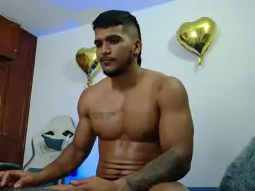 Chaturbate Sex Cam of camilo_contre21