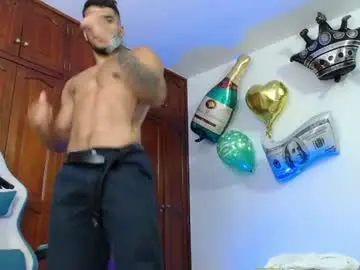 Chaturbate Adult Webcams of camilo_contre21