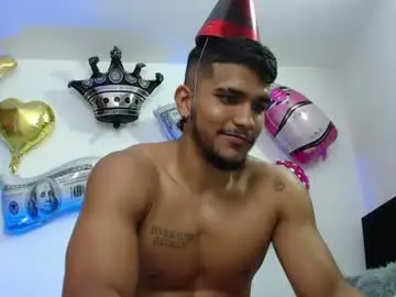 Chaturbate Watch Live Sex Cams of camilo_contre21