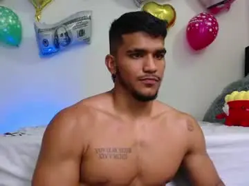 Chaturbate Sex Cam of camilo_contre21
