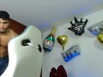 Chaturbate Free Porn Cam of camilo_contre21
