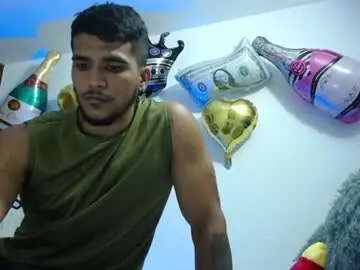 Chaturbate Free Live Porn of camilo_contre21