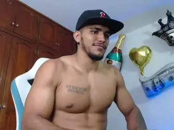 Chaturbate Live Sex Cam of camilo_contre21