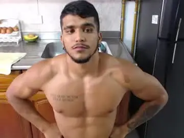 Chaturbate Sex Chat of camilo_contre21