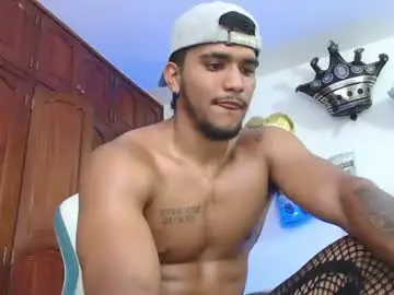 Chaturbate Adult Video Chat of camilo_contre21